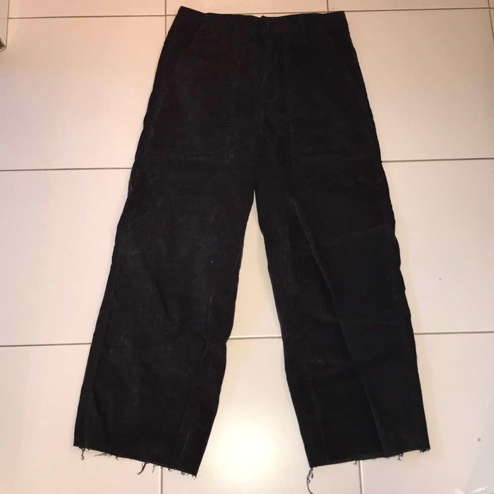 Corduroy Pants